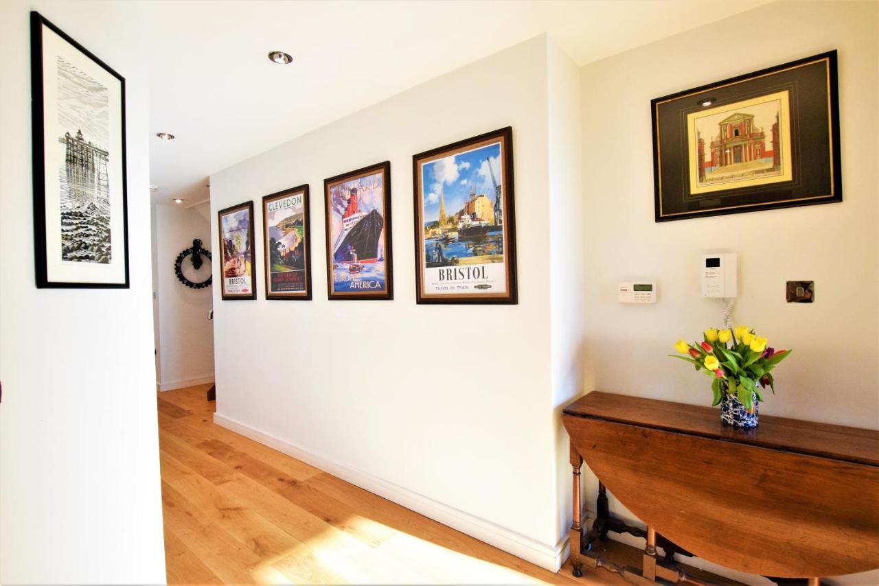 Brunel'S View - Your Apartment Bristol Exteriör bild