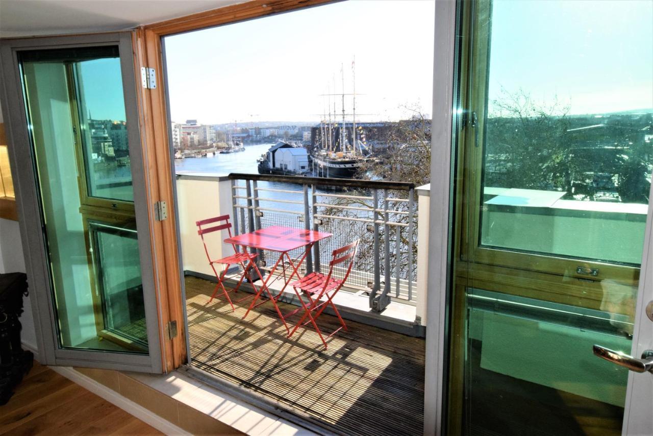 Brunel'S View - Your Apartment Bristol Exteriör bild