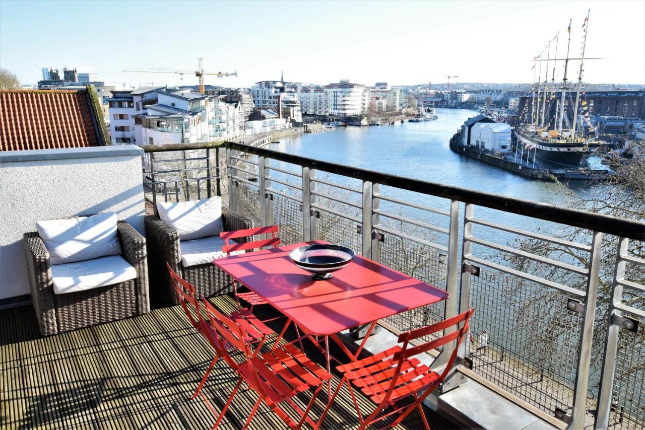 Brunel'S View - Your Apartment Bristol Exteriör bild