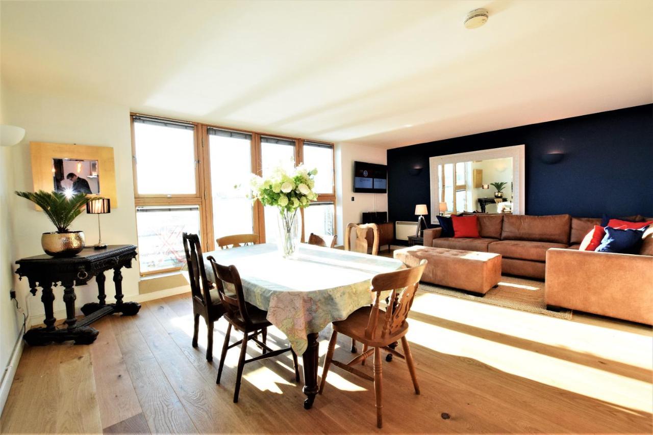 Brunel'S View - Your Apartment Bristol Exteriör bild